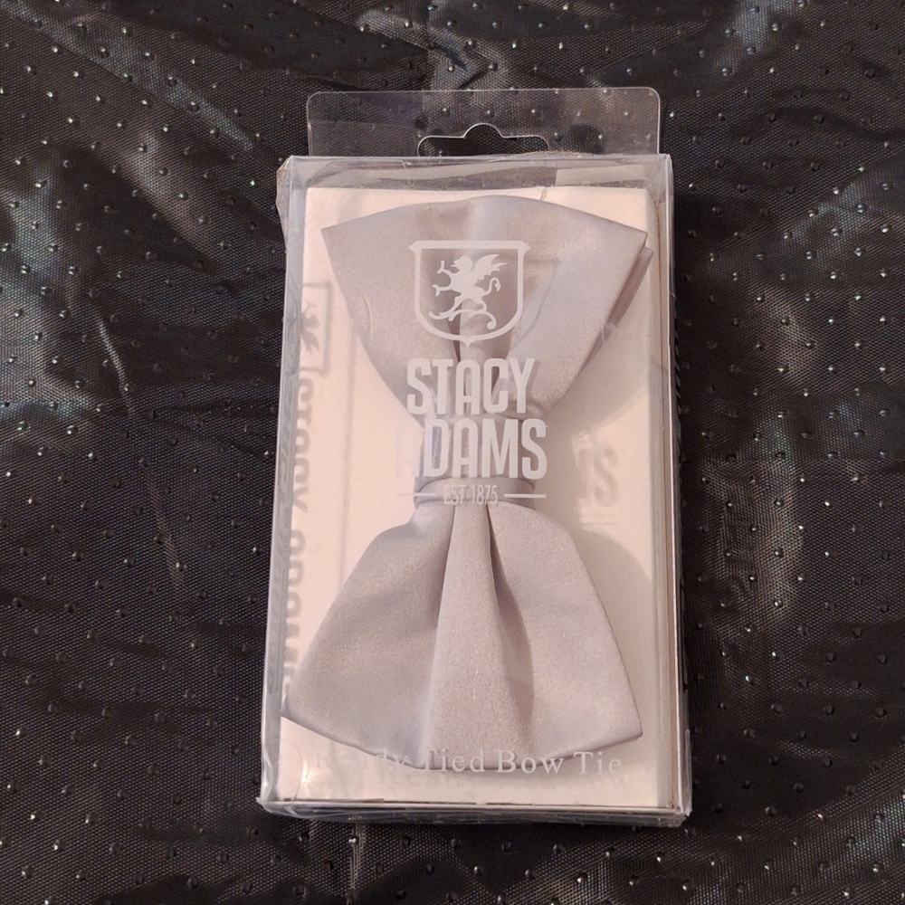 Stacy Adams Bow Tie
